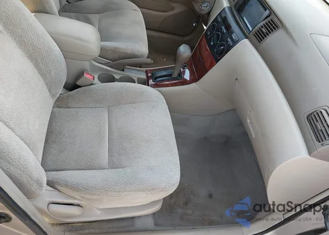 2003 Toyota Corolla Le from USA, damaged, VIN 1NXBR38EX3Z040823